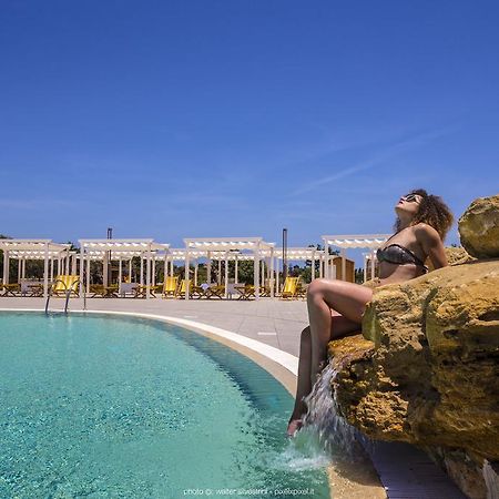 Hotel Casale Milocca Syrakusa Exteriör bild