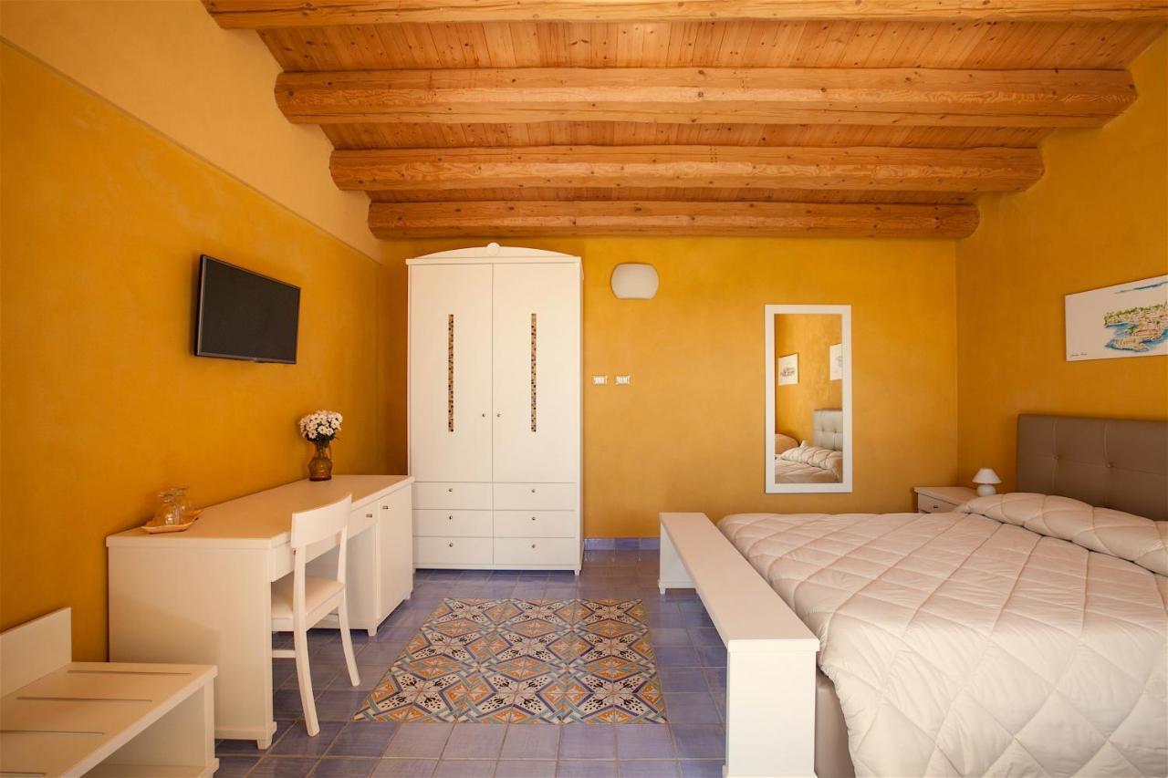 Hotel Casale Milocca Syrakusa Rum bild