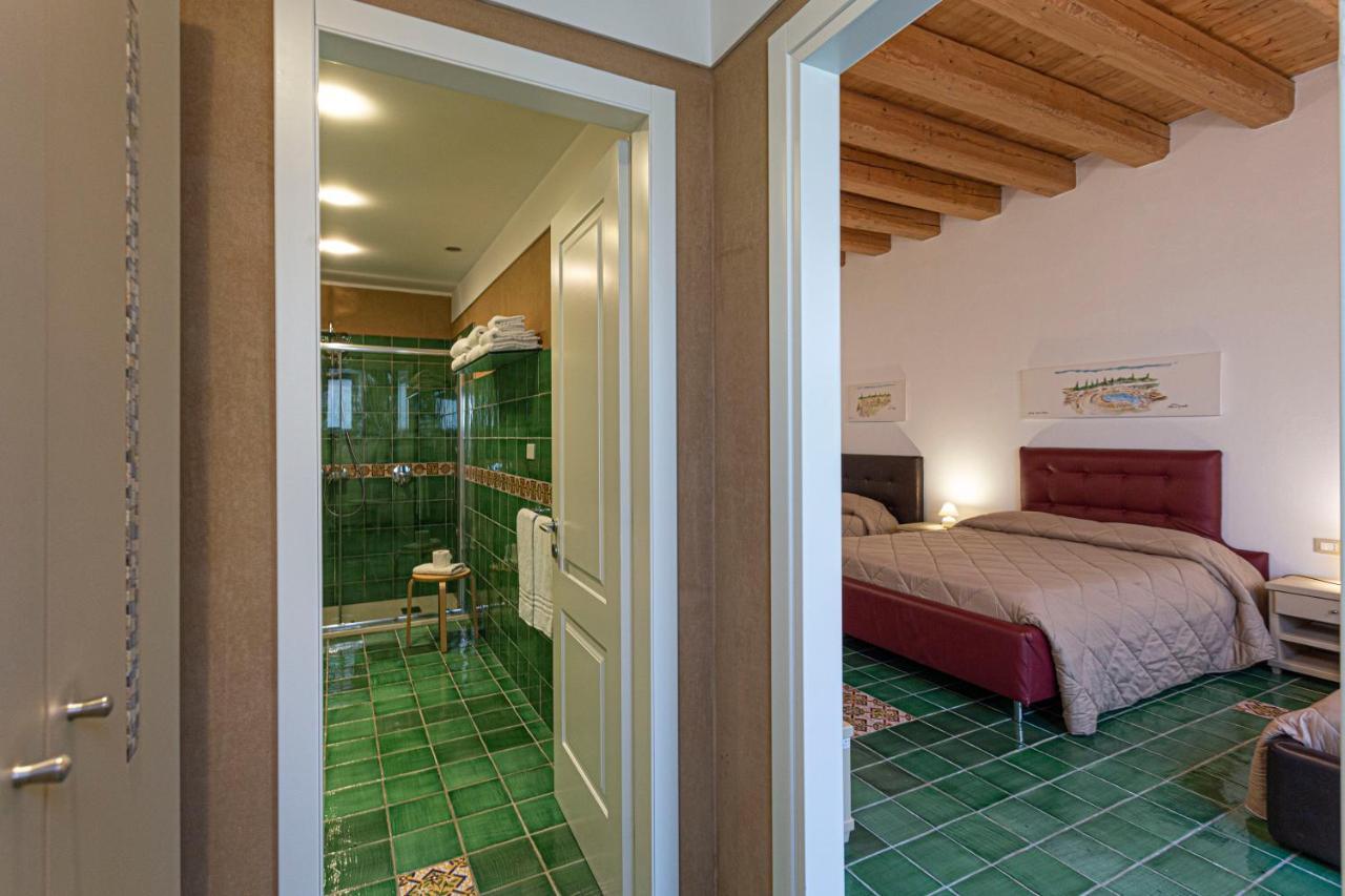 Hotel Casale Milocca Syrakusa Exteriör bild