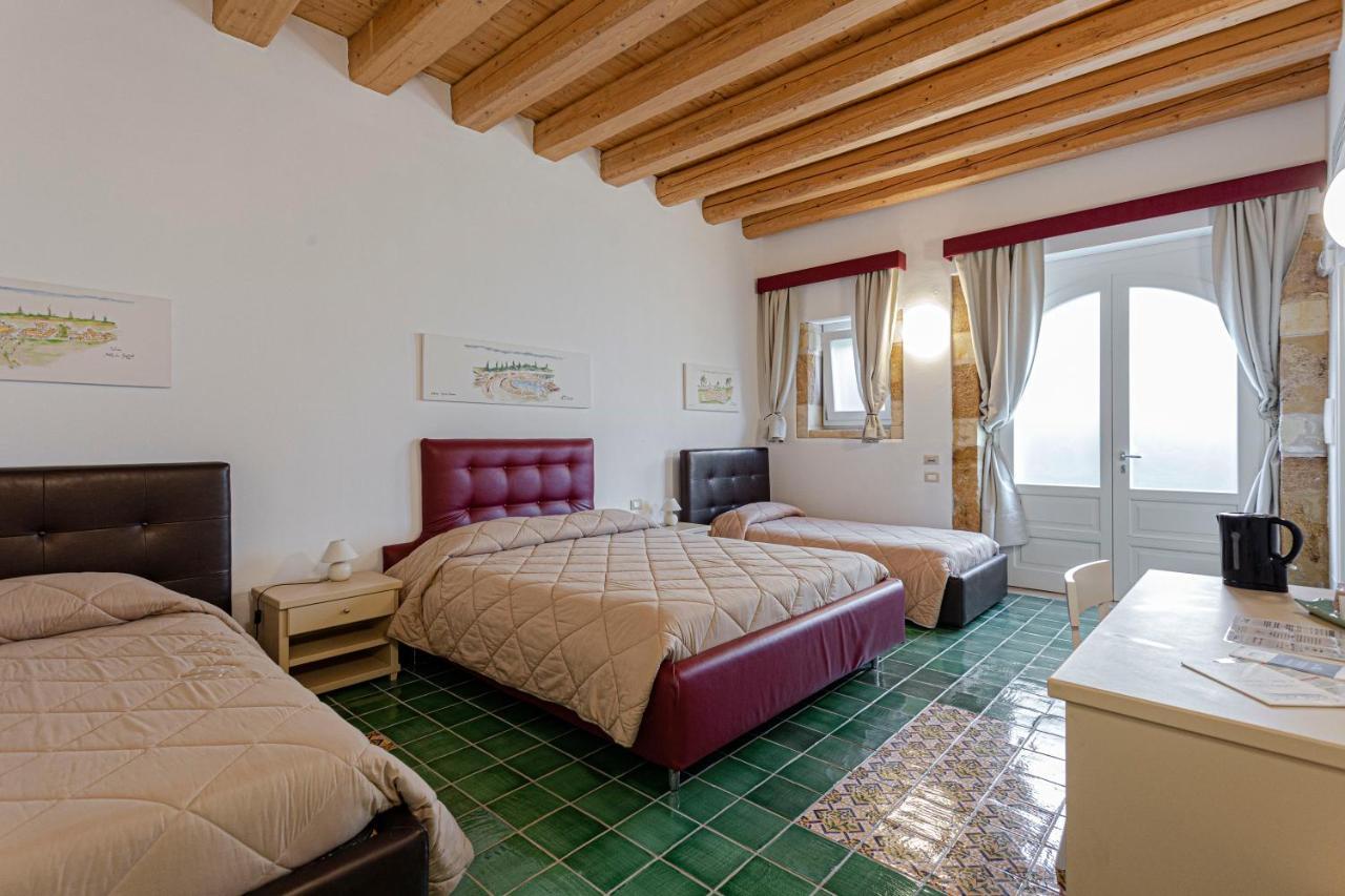 Hotel Casale Milocca Syrakusa Exteriör bild