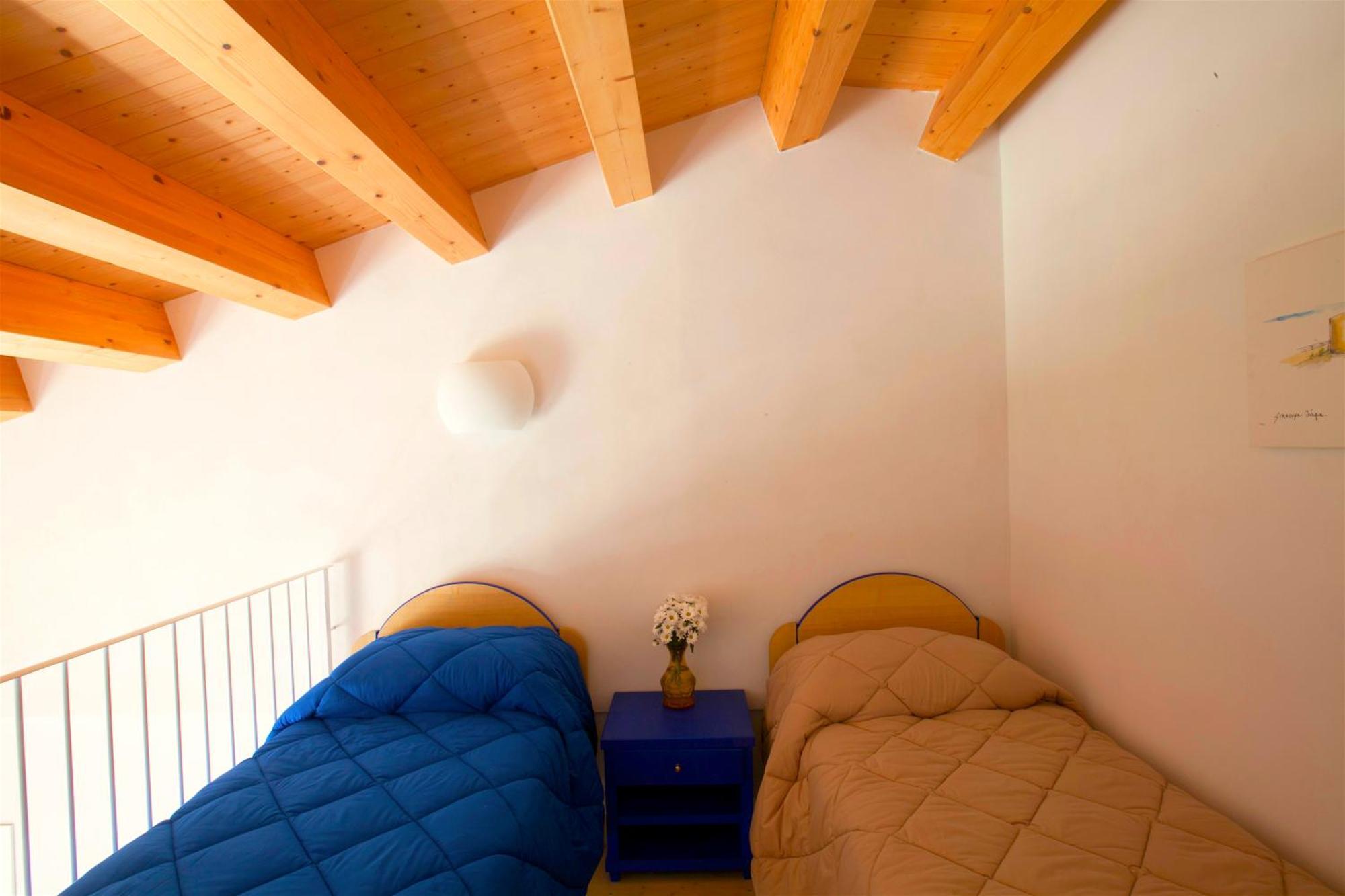Hotel Casale Milocca Syrakusa Rum bild