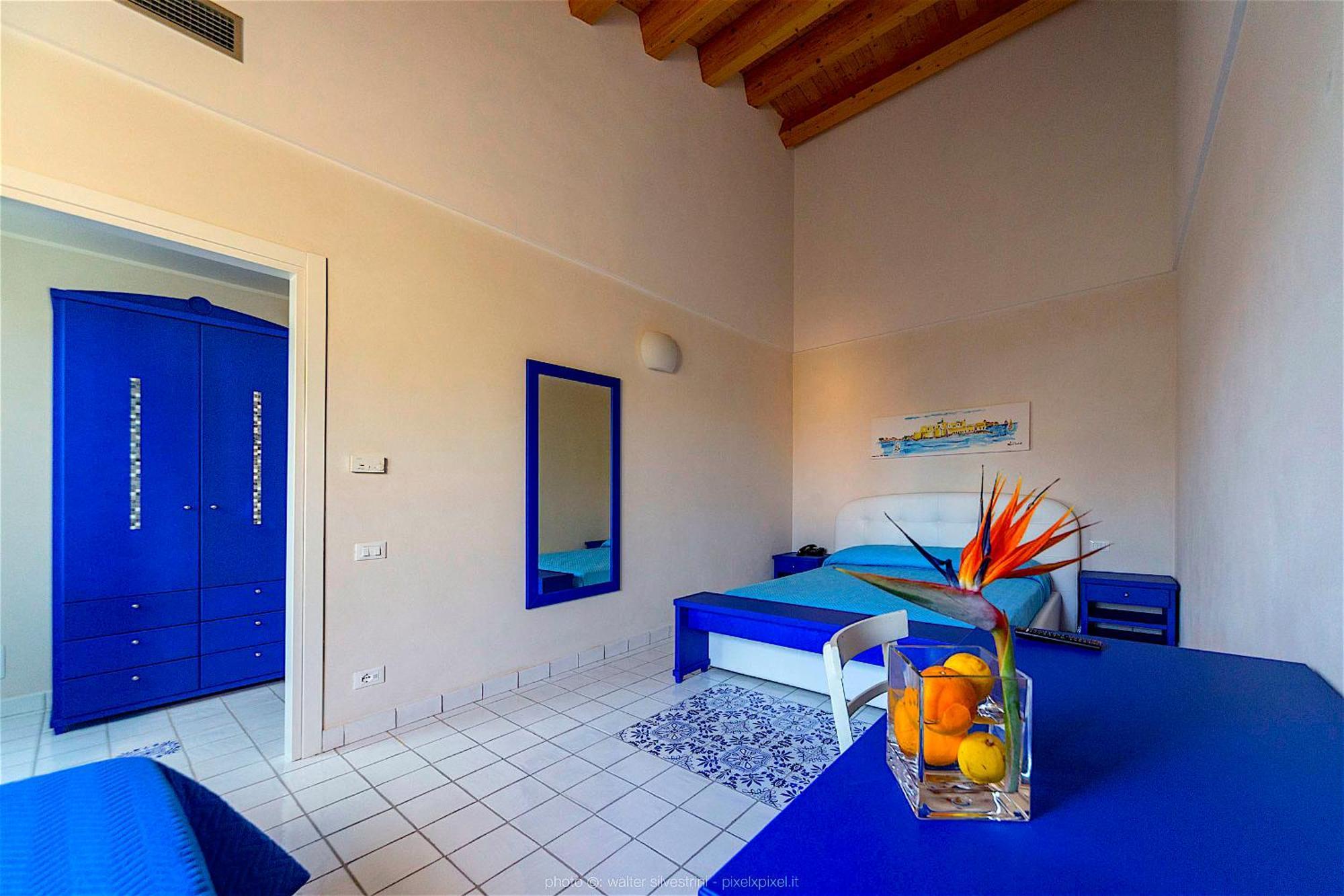 Hotel Casale Milocca Syrakusa Rum bild