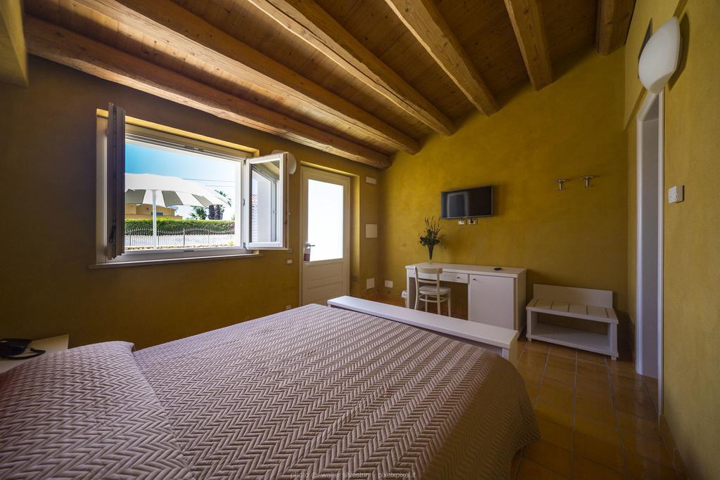Hotel Casale Milocca Syrakusa Exteriör bild