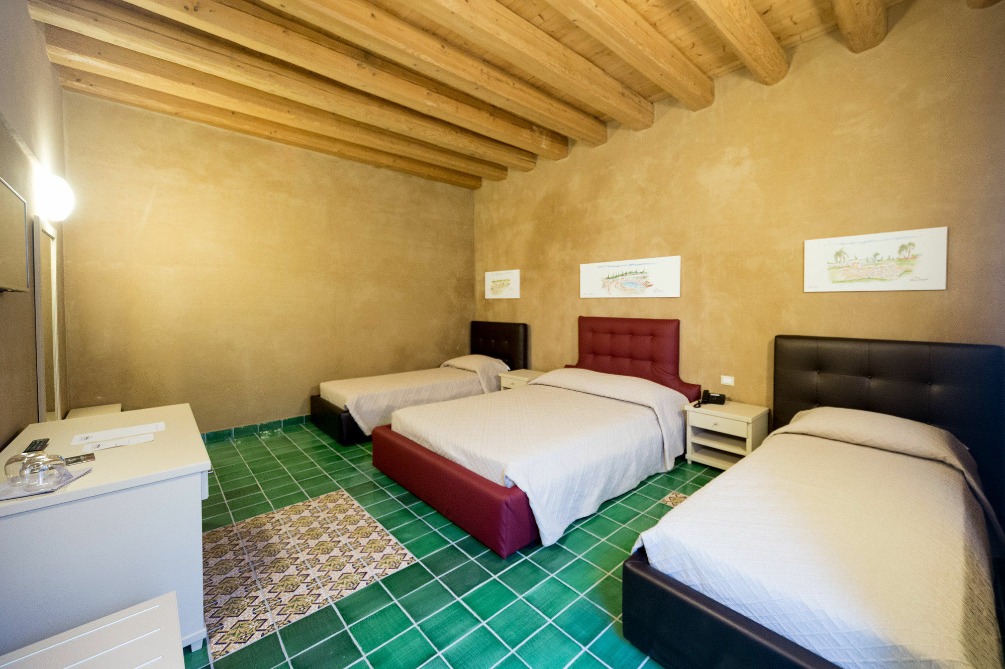 Hotel Casale Milocca Syrakusa Exteriör bild